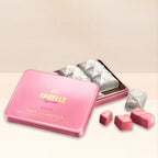 Ruby Gianduja - Premium Ruby Chocolate with Nutty & Fruity Flavors