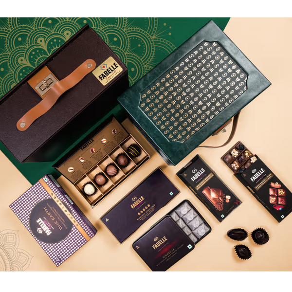 Grande Bouquet Gift Hamper