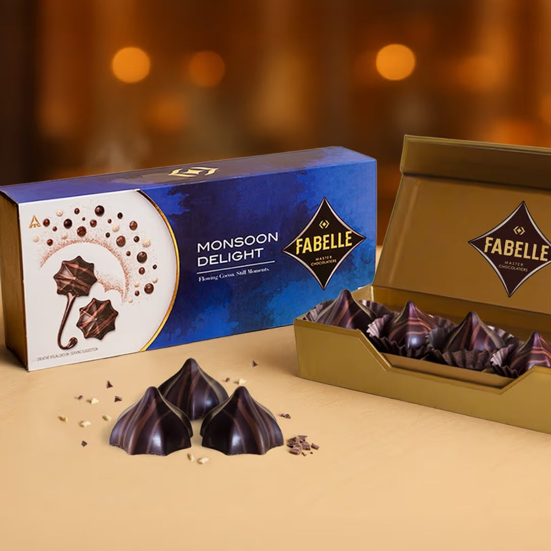 Monsoon Delight - Limited Edition Seasons Collection
