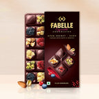Open Secret - Dark Chocolate with Roasted Nuts & Choco Mousse