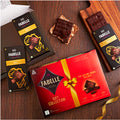 Divine Dark Trilogy, Vegan Dark Chocolate Gift Pack