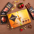 Bars Trilogy - Premium Handcrafted Chocolate Collection