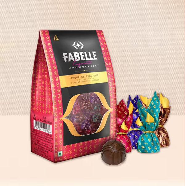 Truffles Exquisite - Assorted Truffles